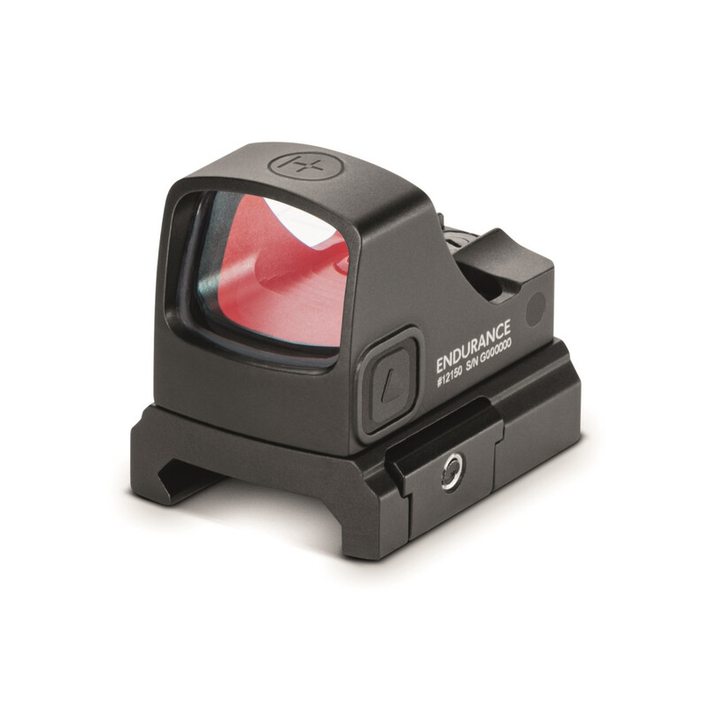 Lunette de tir HAWKE Endurance Reflex Sight 3 MOA Dot/Circle Red