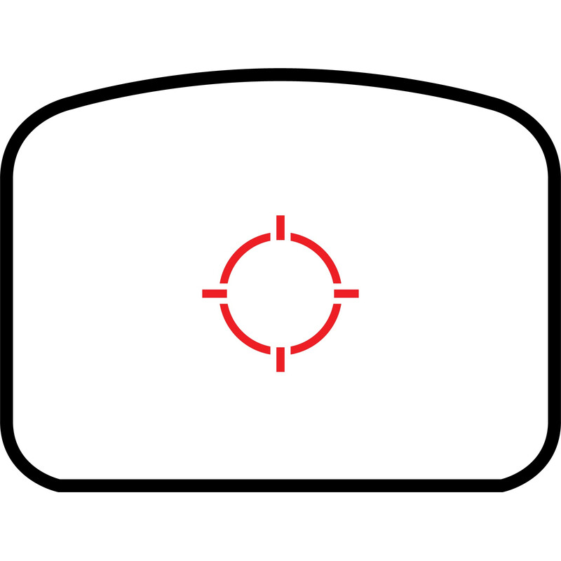 Lunette de tir HAWKE Endurance Reflex Sight 3 MOA Dot/Circle Red