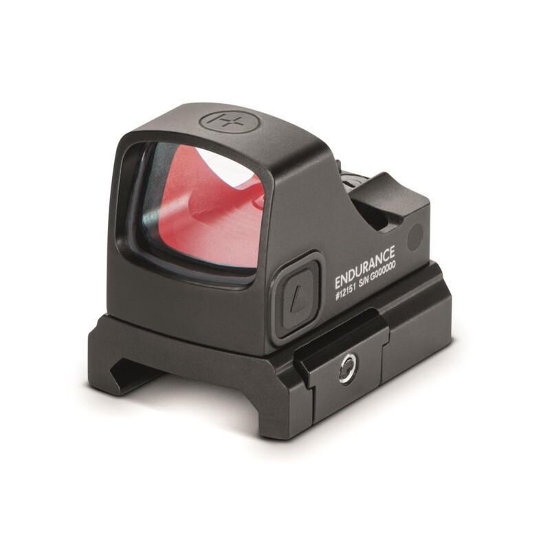 Lunette de tir HAWKE Viseur reflex Endurance 3 MOA  Point/Cercle vert