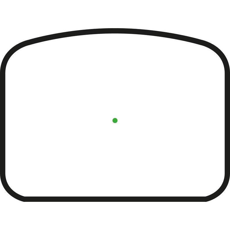 Lunette de tir HAWKE Viseur reflex Endurance 3 MOA  Point/Cercle vert