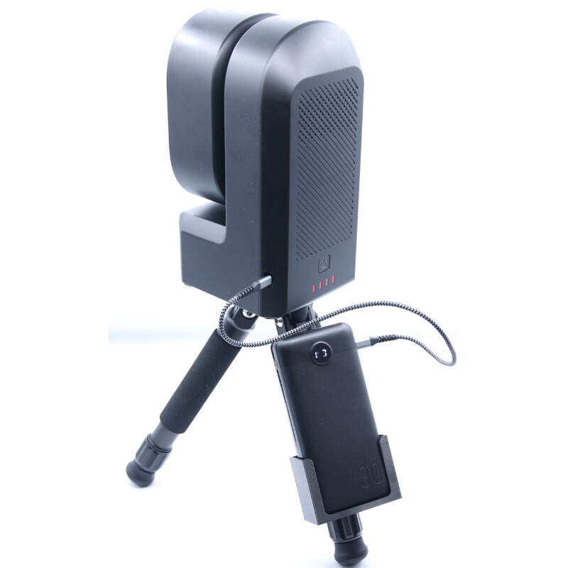 Astroprints Support de powerbank pour ZWO Seestar S50