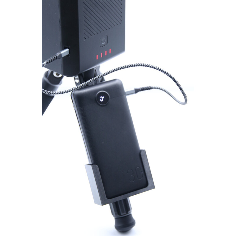 Astroprints Support de powerbank pour ZWO Seestar S50