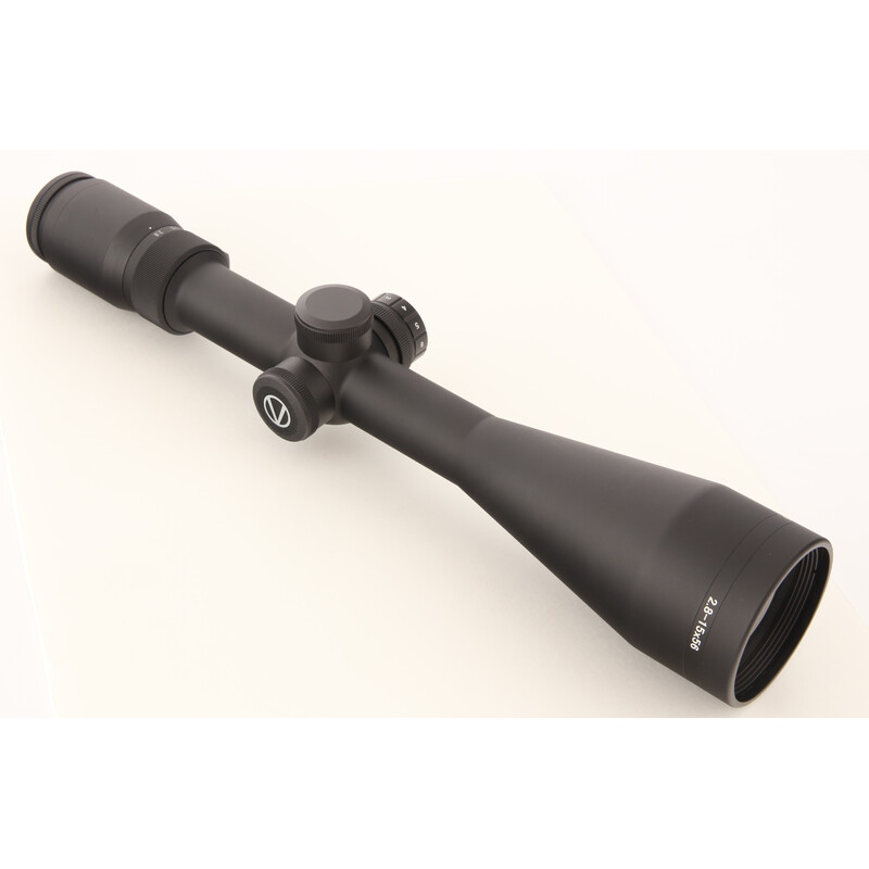 Lunette de tir Vixen 2,8-15x56, SF, BDC10 Éclairage