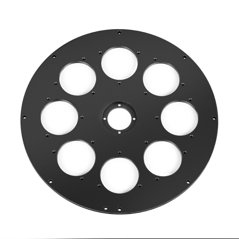 Omegon Par roue à filtres 8x1,25'' (alésage de 18 mm)
