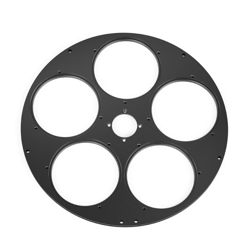 Omegon Par roue à filtres 5x2'' (alésage de 18 mm)