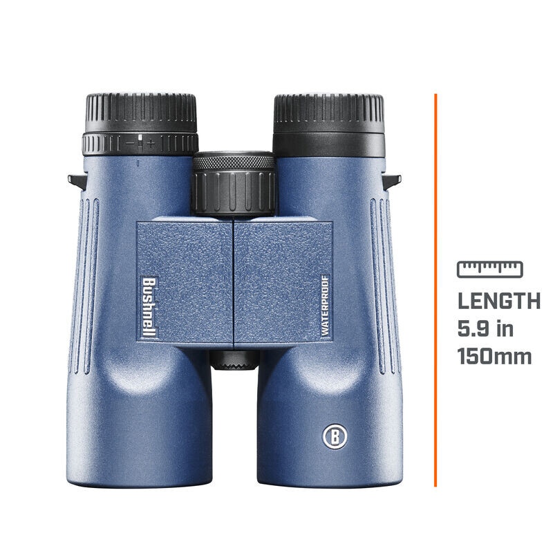 Jumelles Bushnell 10x42 H2O²