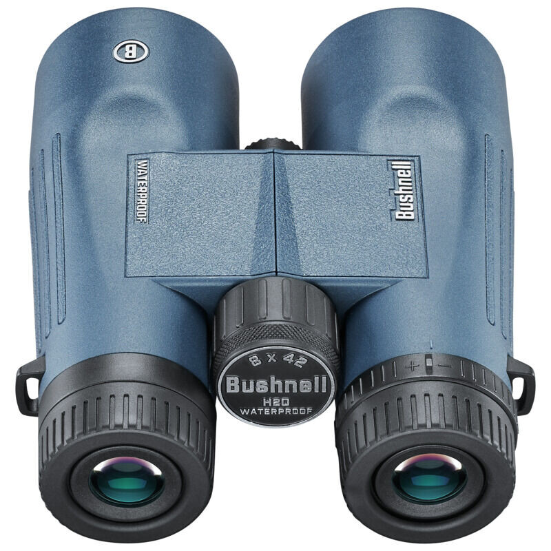 Jumelles Bushnell 8x42 H2O²