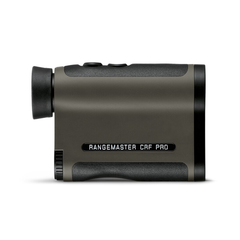 Télémètre Leica Rangemaster CRF Pro