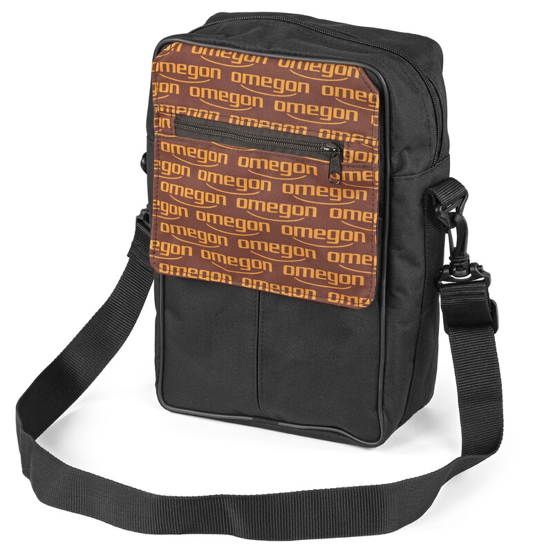 Sac de transport Omegon Kara pour accessoires/Powerbank/littérature/jumelles