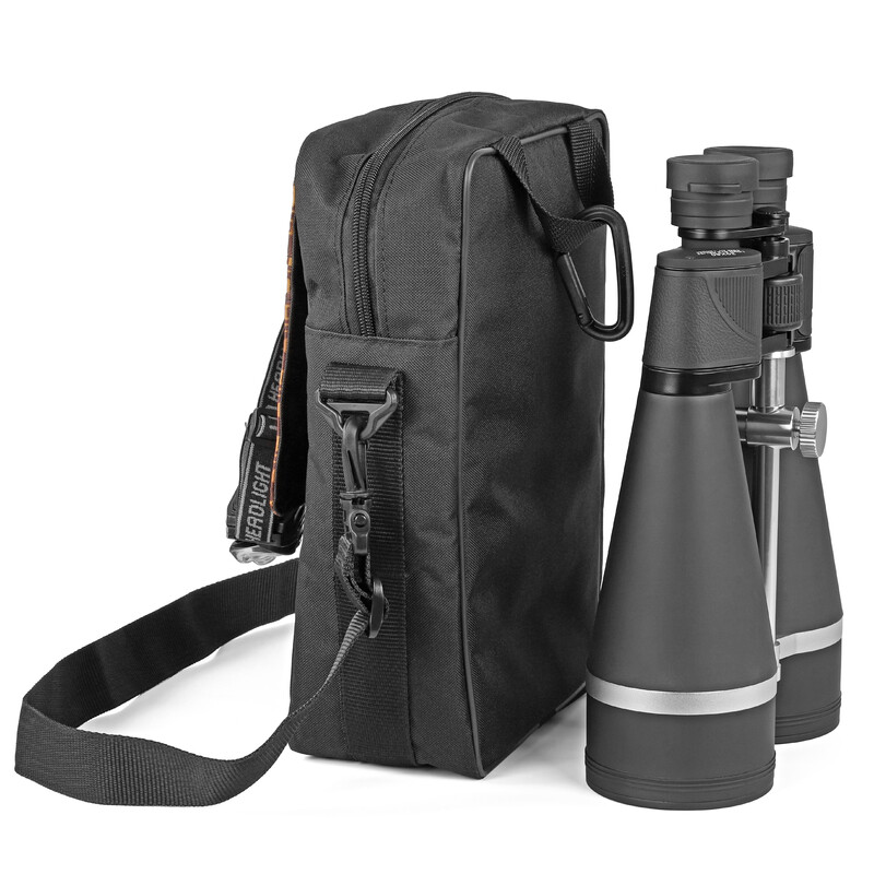 Sac de transport Omegon Kara pour accessoires/Powerbank/littérature/jumelles