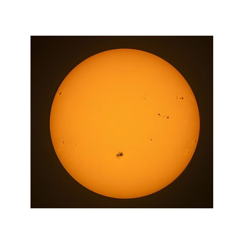 Smart Telescope Vaonis Hestia Ultimate
