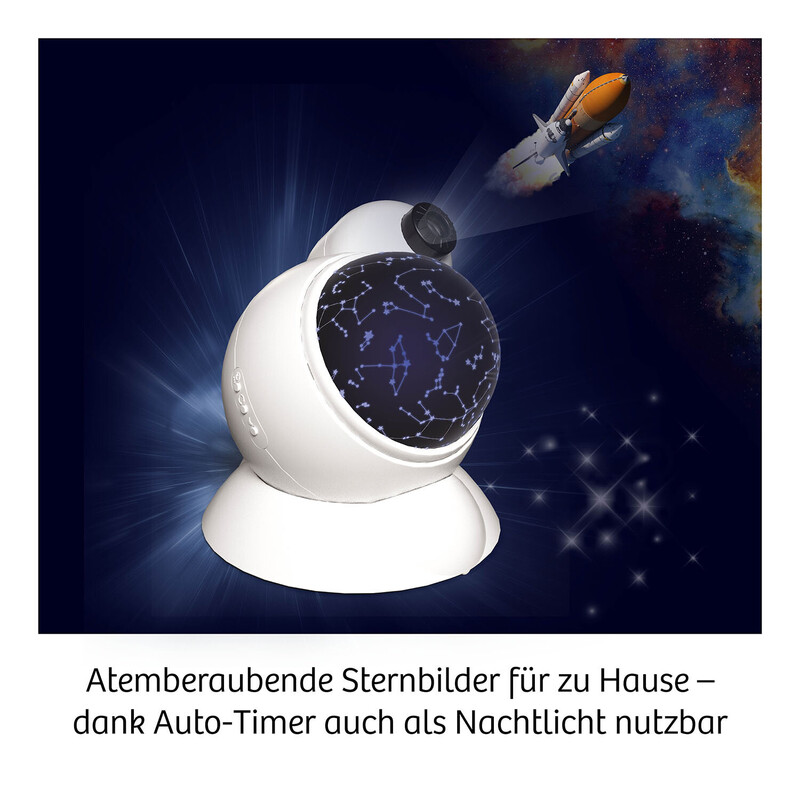 Kosmos Verlag Planetarium de la ville