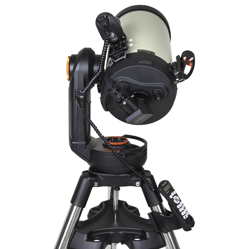 Télescope Schmidt-Cassegrain  Celestron SC 235/2350 EdgeHD NexStar Evolution 925 StarSense GoTo