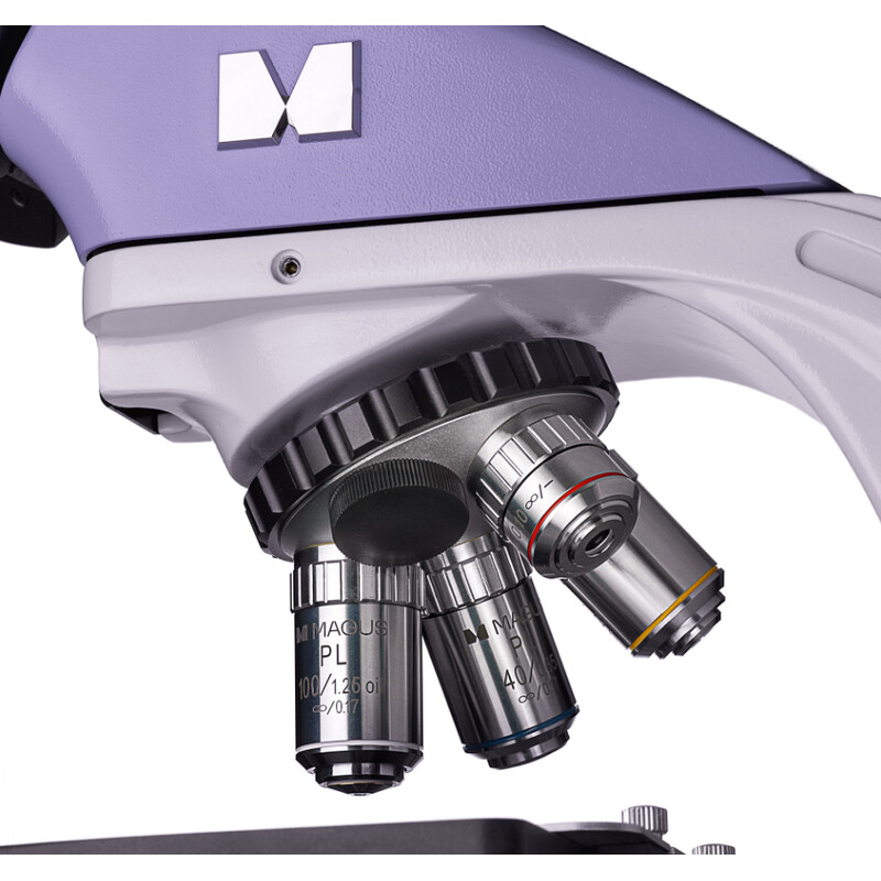 Microscope MAGUS Bio D250TL trino LCD 40-1000x LED