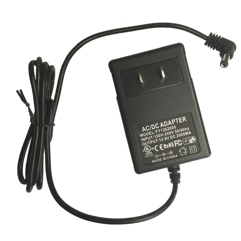 iOptron Chargeur AZ Mount Pro