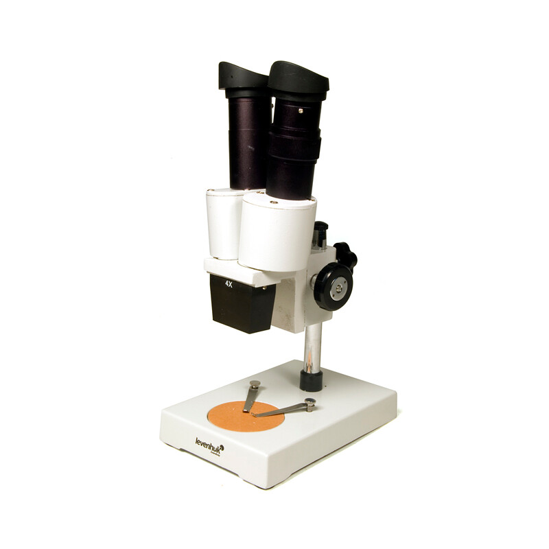 Microscope stéréoscopique Levenhuk 2ST 40x