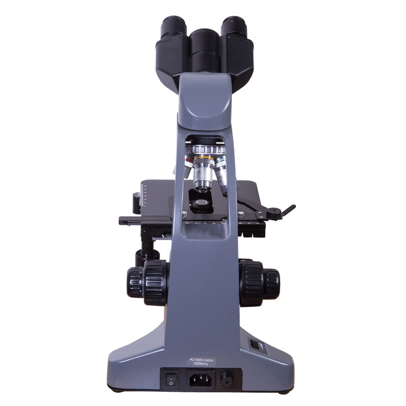 Microscope Levenhuk 720B Bino 40-2000x LED