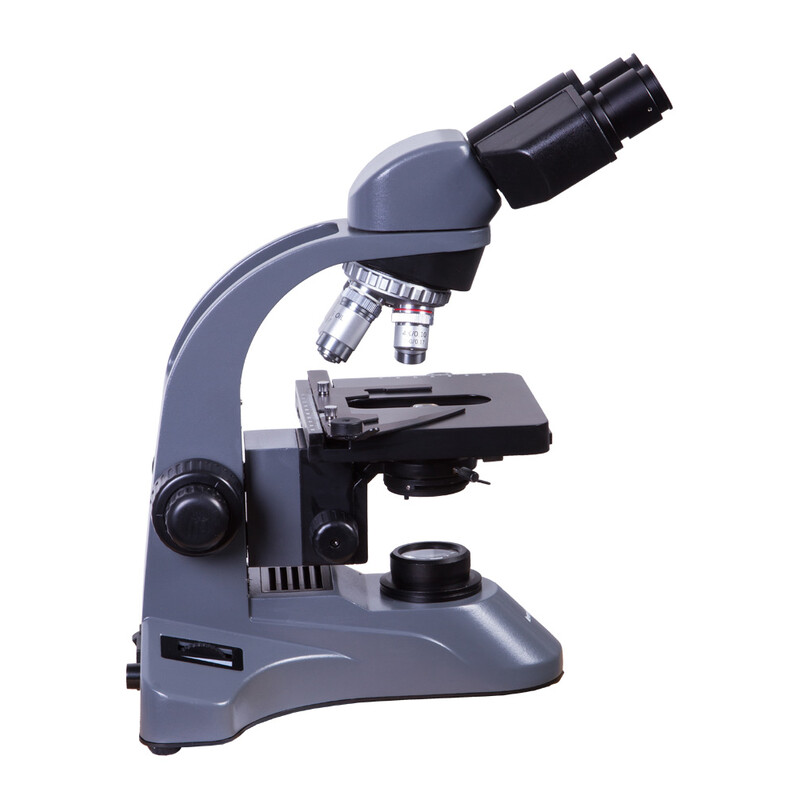 Microscope Levenhuk 720B Bino 40-2000x LED