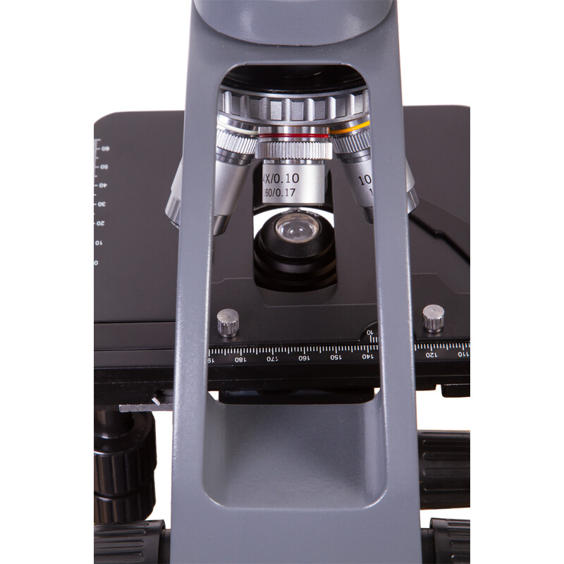 Microscope Levenhuk 720B Bino 40-2000x LED