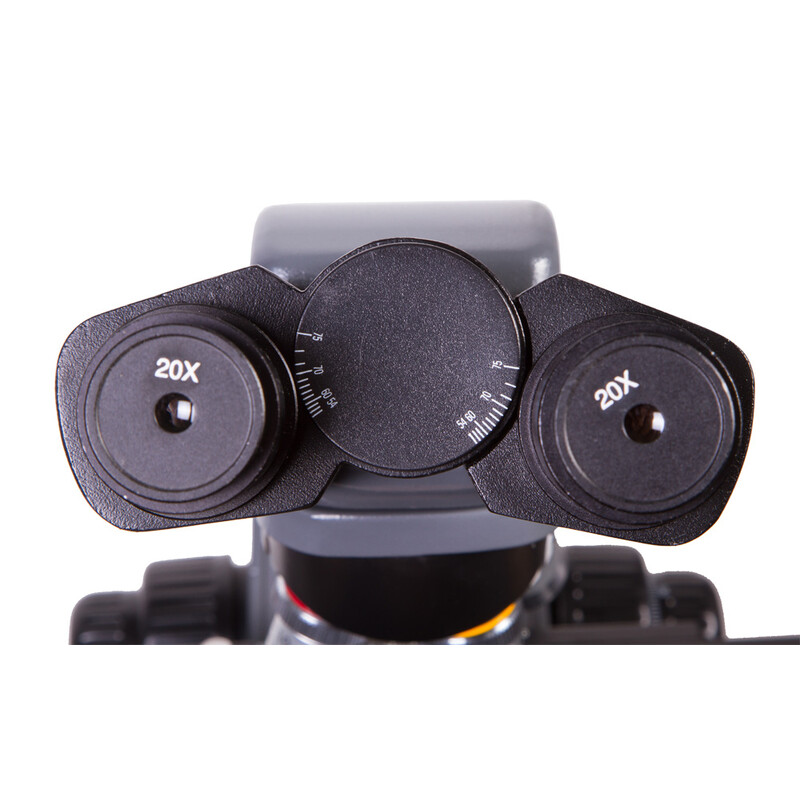 Microscope Levenhuk 720B Bino 40-2000x LED