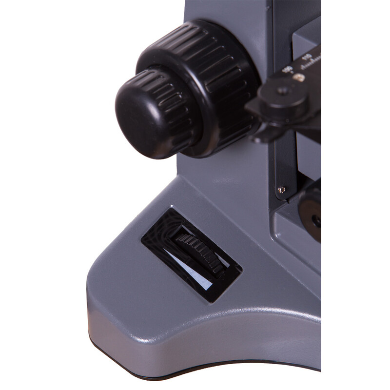 Microscope stéréoscopique Levenhuk 740T Trino 40-2000x LED