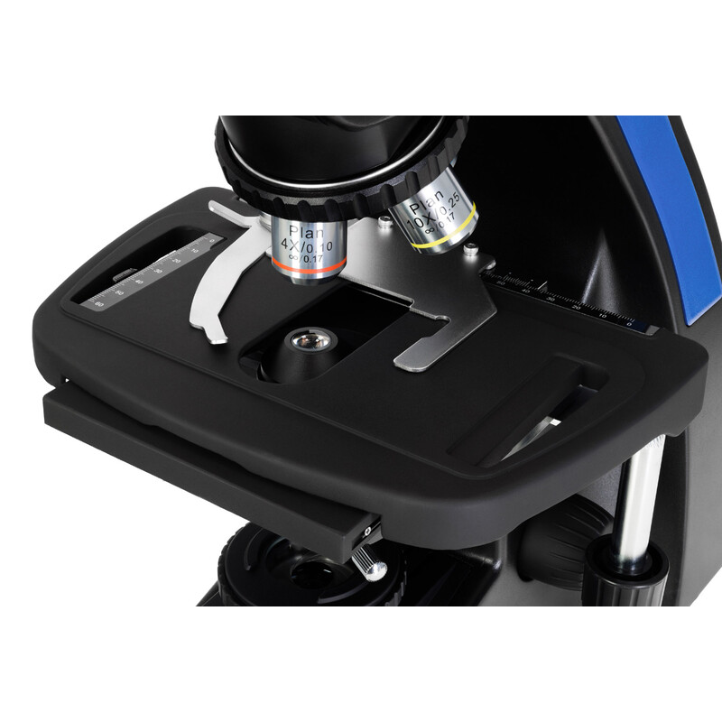 Microscope Levenhuk 870T Trino 40-1000x LED