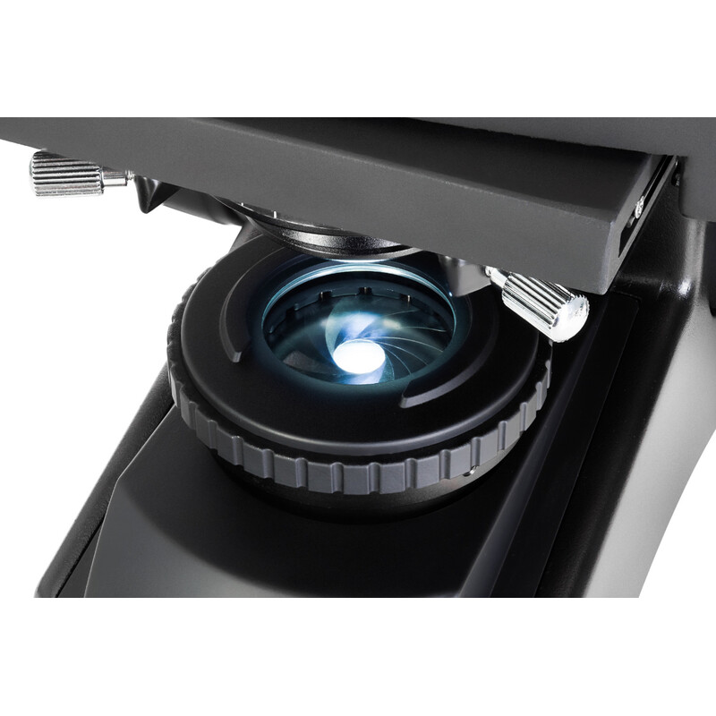 Microscope Levenhuk 870T Trino 40-1000x LED