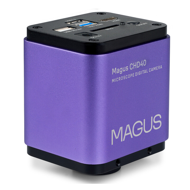 Caméra MAGUS CHD40 CMOS Color 1/1.2 8MP HDMI Wi-Fi USB 3.0
