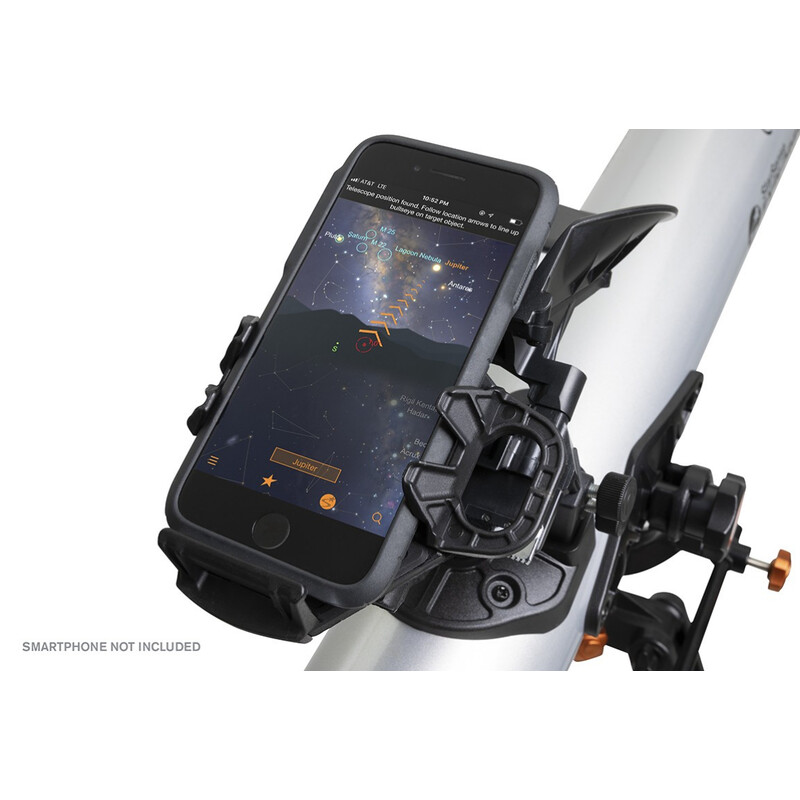 Télescope Celestron AC 80/900 StarSense Explorer LT 80 AZ