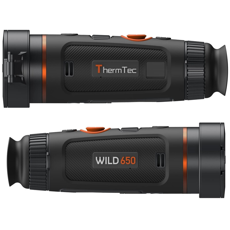 Caméra à imagerie thermique ThermTec Wild 650