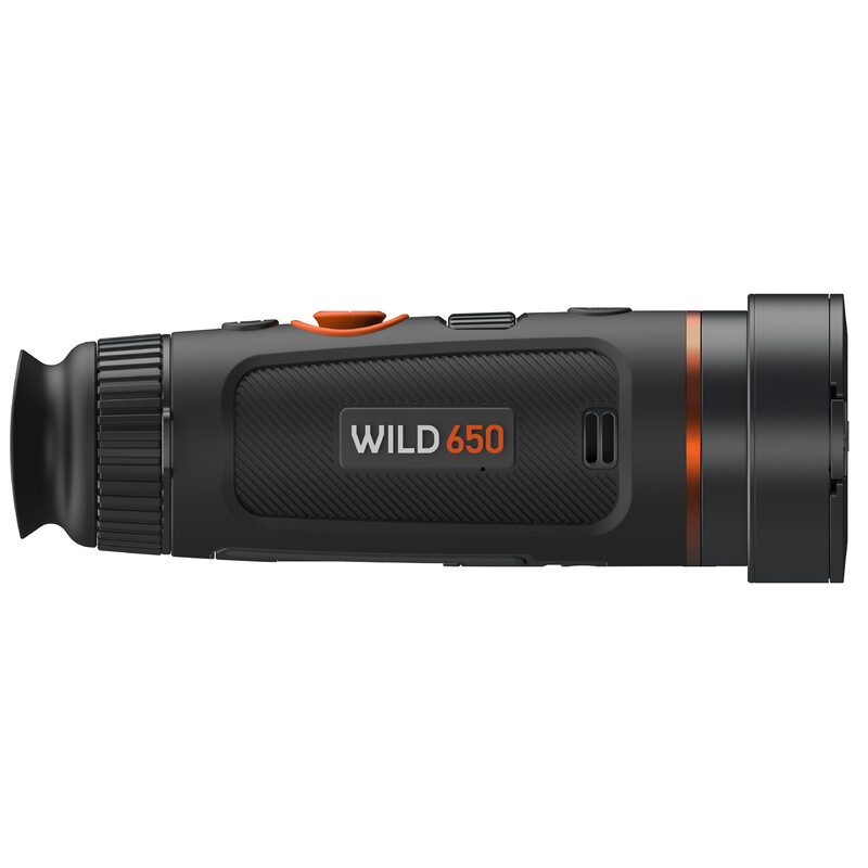 Caméra à imagerie thermique ThermTec Wild 650