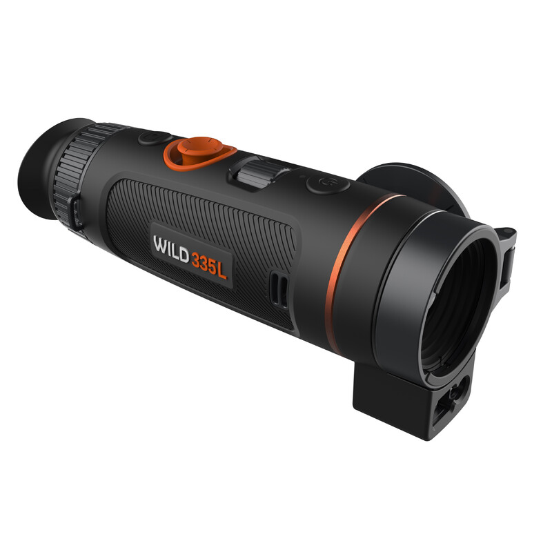 ThermTec Caméra à imagerie thermique Wild 335L Télémètre laser