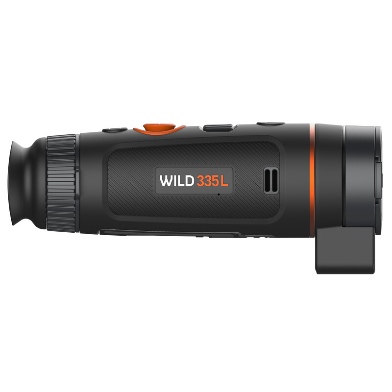 ThermTec Caméra à imagerie thermique Wild 335L Télémètre laser