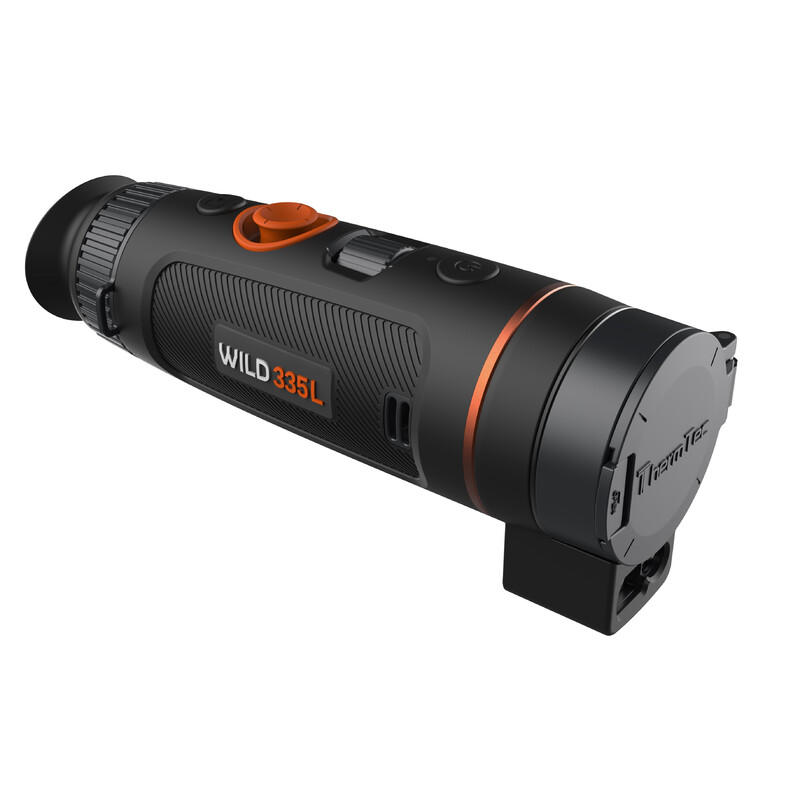 ThermTec Caméra à imagerie thermique Wild 335L Télémètre laser