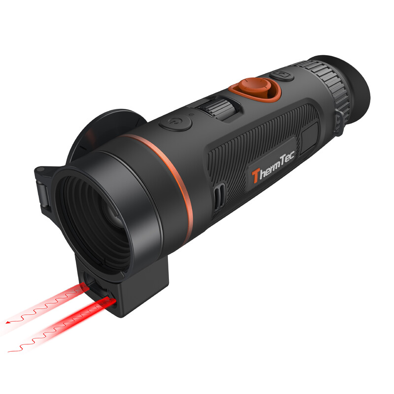 ThermTec Caméra à imagerie thermique Wild 335L Télémètre laser