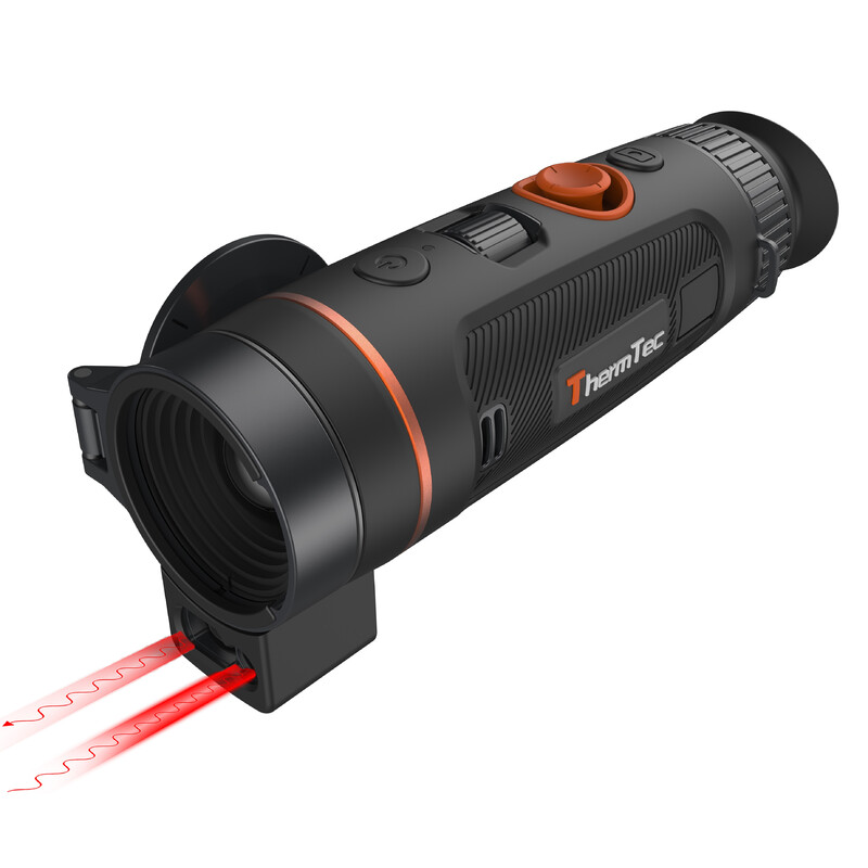 ThermTec Caméra à imagerie thermique Wild 635L Télémètre laser