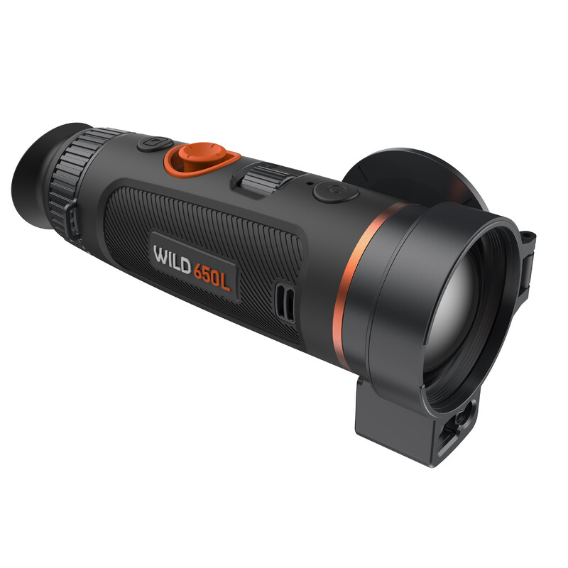 Caméra à imagerie thermique ThermTec Wild 650L Laser Rangefinder