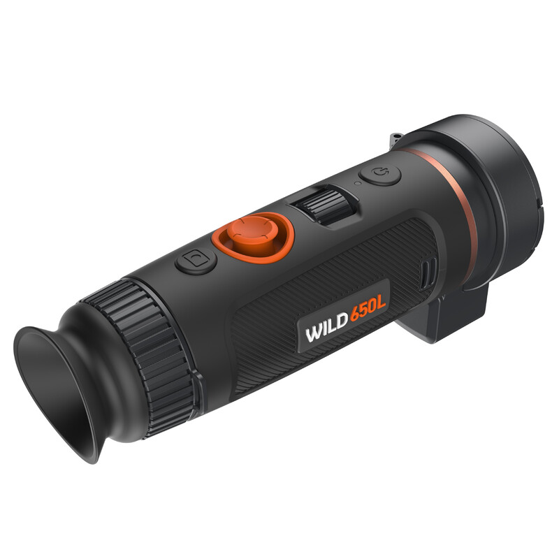 ThermTec Caméra à imagerie thermique Wild 650L Télémètre laser