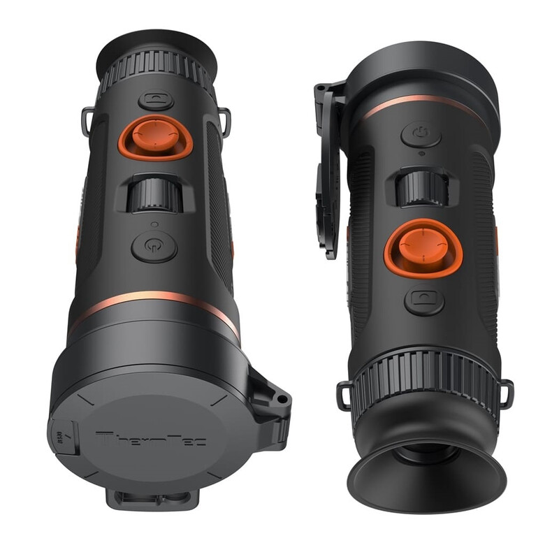 ThermTec Caméra à imagerie thermique Wild 650L Télémètre laser