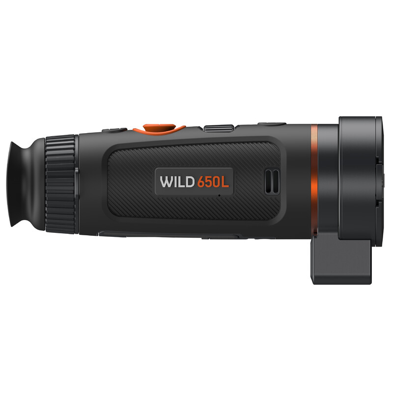 Caméra à imagerie thermique ThermTec Wild 650L Laser Rangefinder