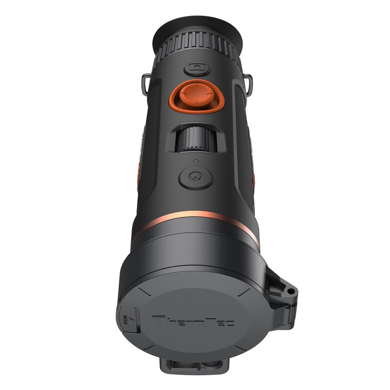 ThermTec Caméra à imagerie thermique Wild 650L Télémètre laser