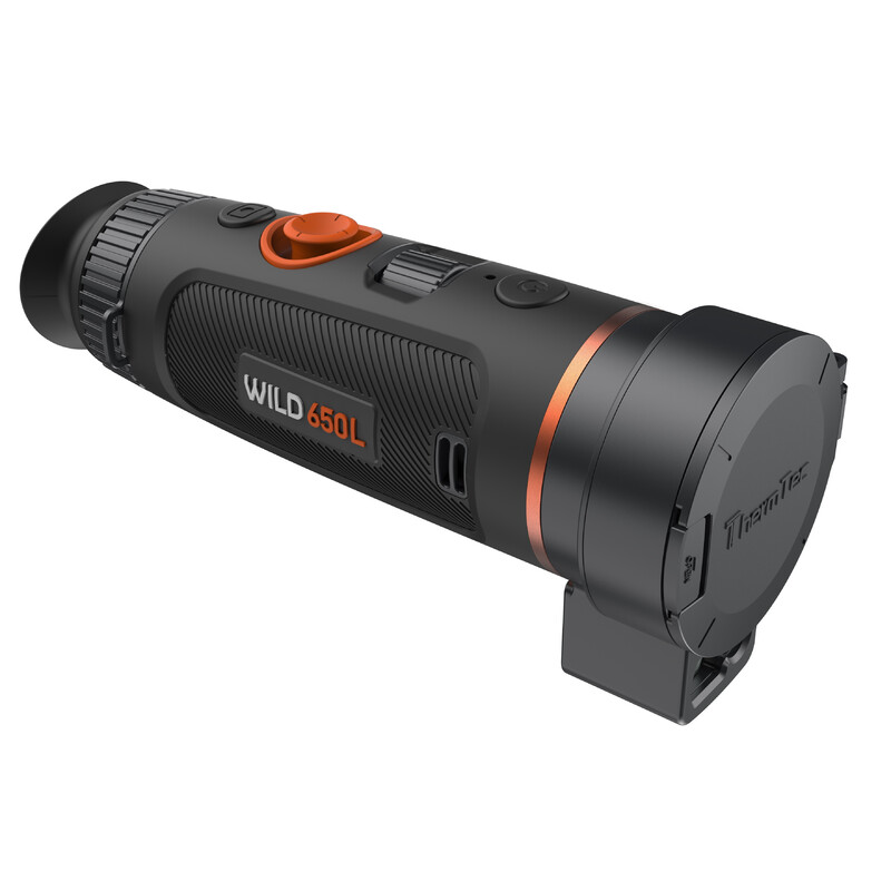 ThermTec Caméra à imagerie thermique Wild 650L Télémètre laser