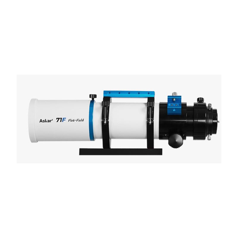 Lunette apochromatique Askar AP 71/490 71F Flatfield