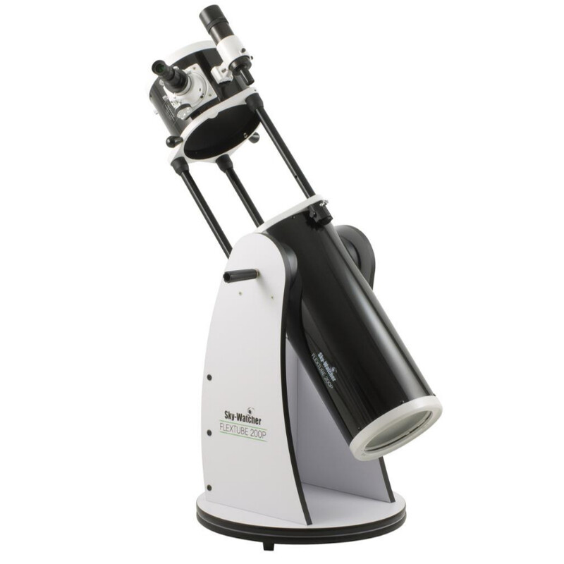Télescope Dobson Skywatcher N 203/1200 Skyliner FlexTube Deluxe Edition