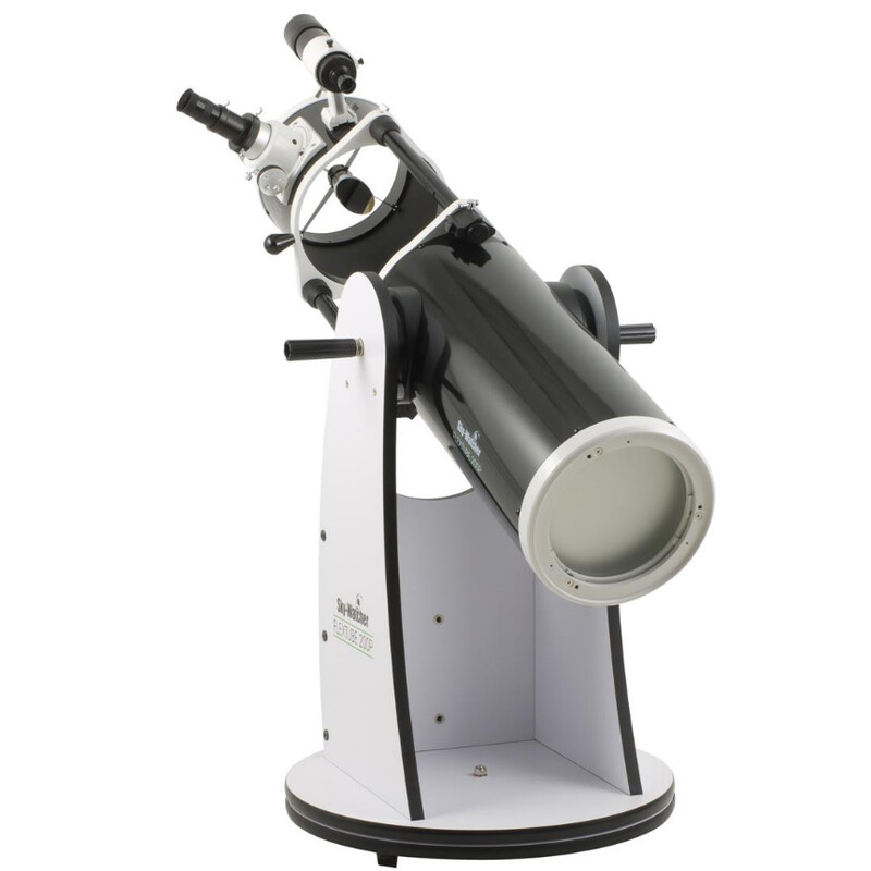 Télescope Dobson Skywatcher N 203/1200 Skyliner FlexTube Deluxe Edition