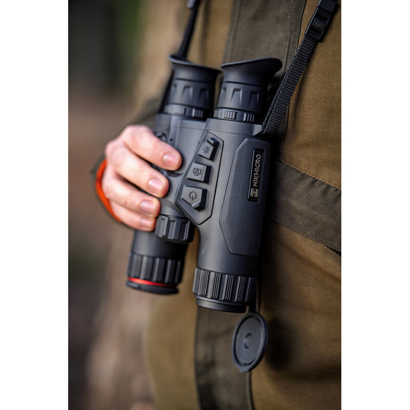 HIKMICRO Appareil de vision nocturne Habrok 4K HE25LN