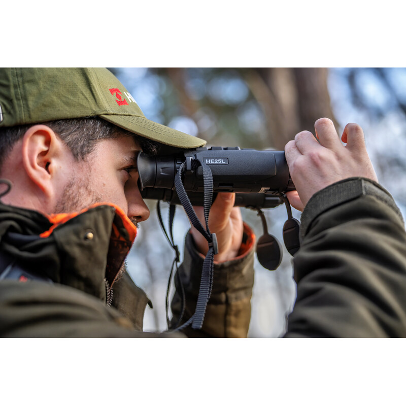 HIKMICRO Appareil de vision nocturne Habrok 4K HE25L