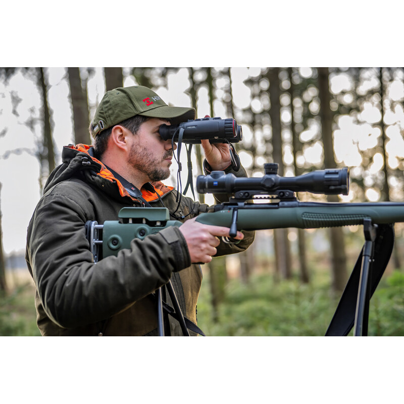 HIKMICRO Appareil de vision nocturne Habrok 4K HE25LN