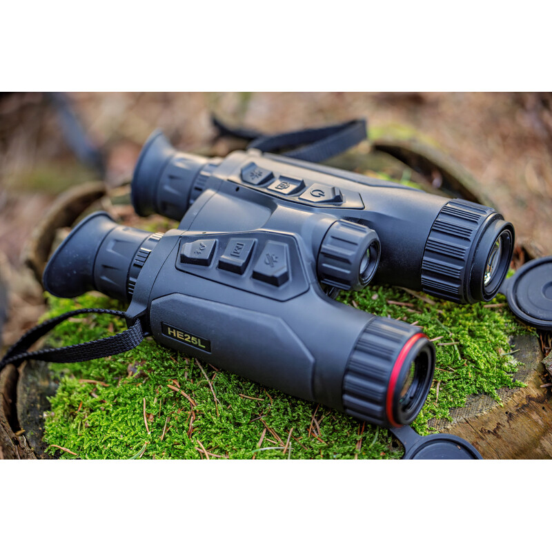 HIKMICRO Appareil de vision nocturne Habrok 4K HE25LN