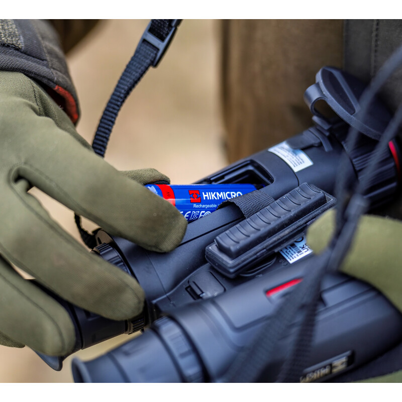 HIKMICRO Appareil de vision nocturne Habrok 4K HE25LN